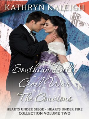 cover image of Southern Belle Civil War Romance
